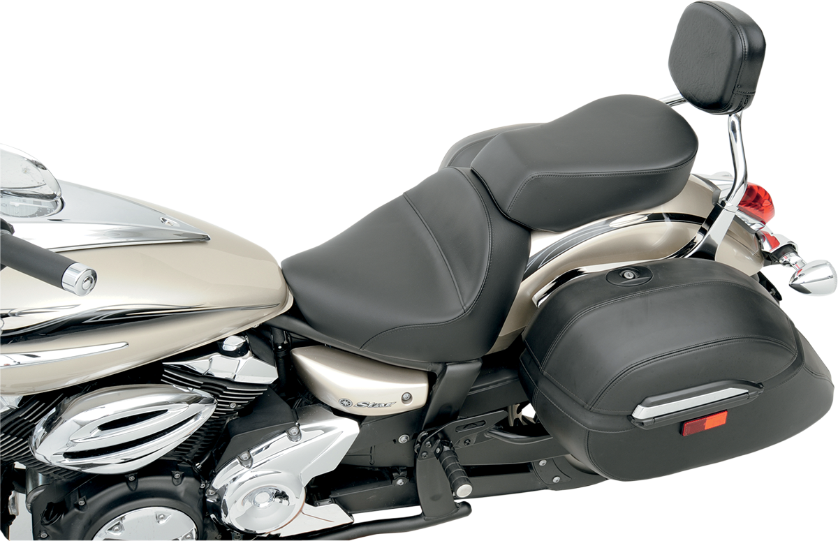 SADDLEMEN Renegade™ Deluxe Solo Seat