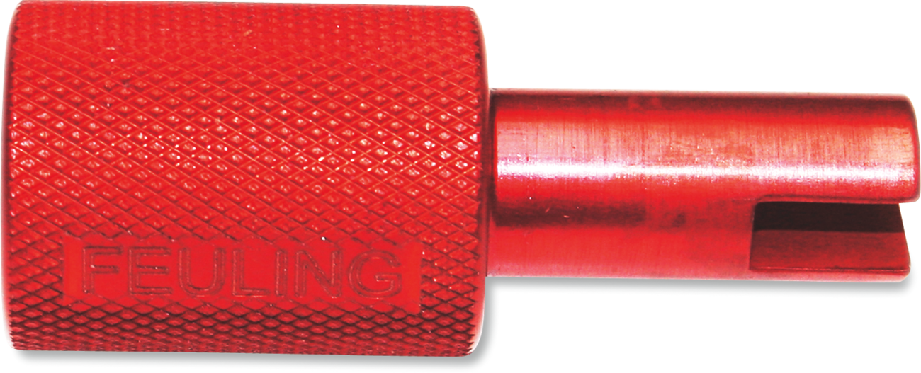Feuling Pressure Relief Spring / Camplate Valve Remover Tool For Harley Twin Cam 1999-2017