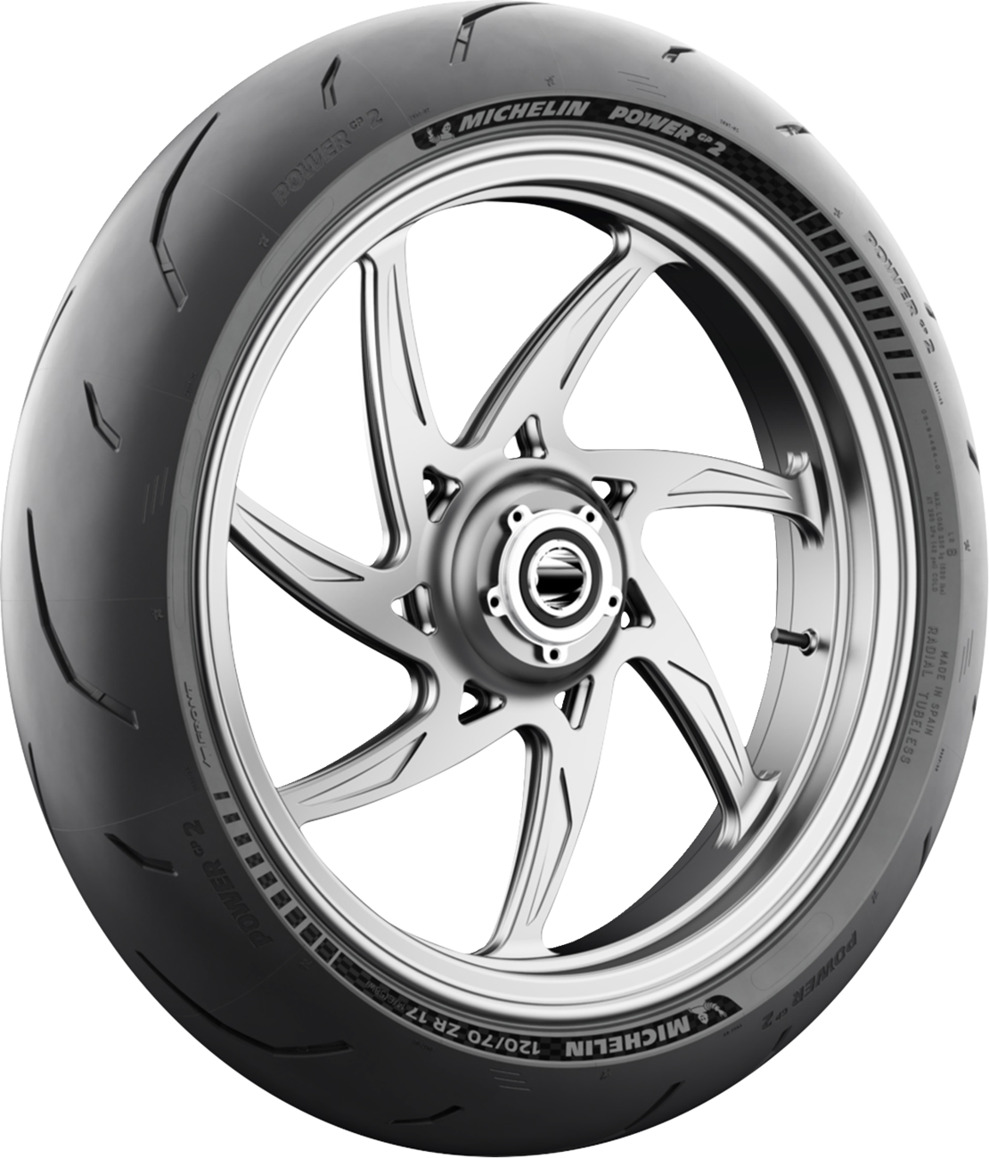 MICHELIN Tire Power GP2 Front