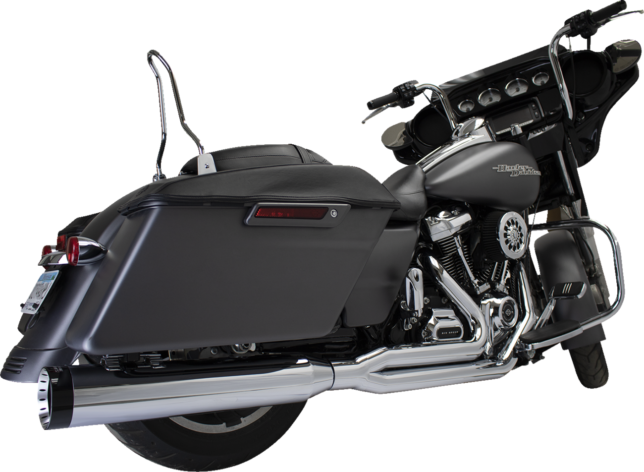 KHROME WERKS 2-into-1 Outlaw-SR Exhaust System