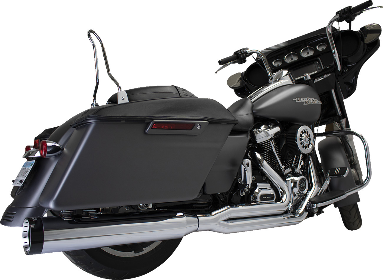 KHROME WERKS 2-into-1 Outlaw-SR Exhaust System