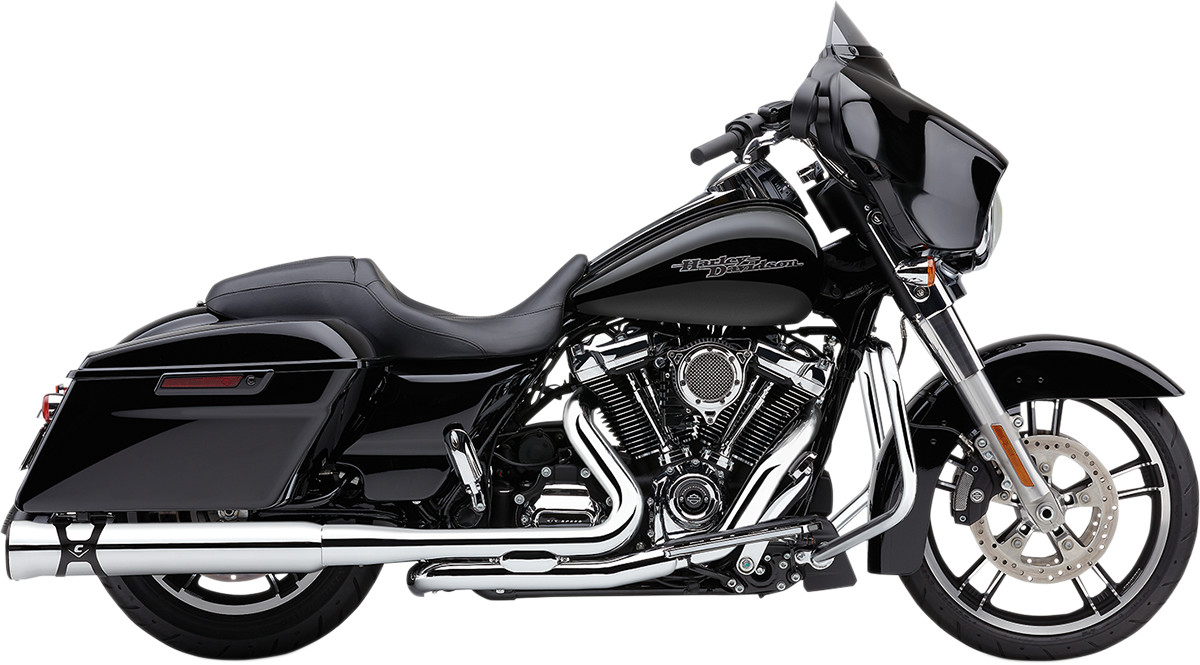 COBRA Pro Chamber Headpipes