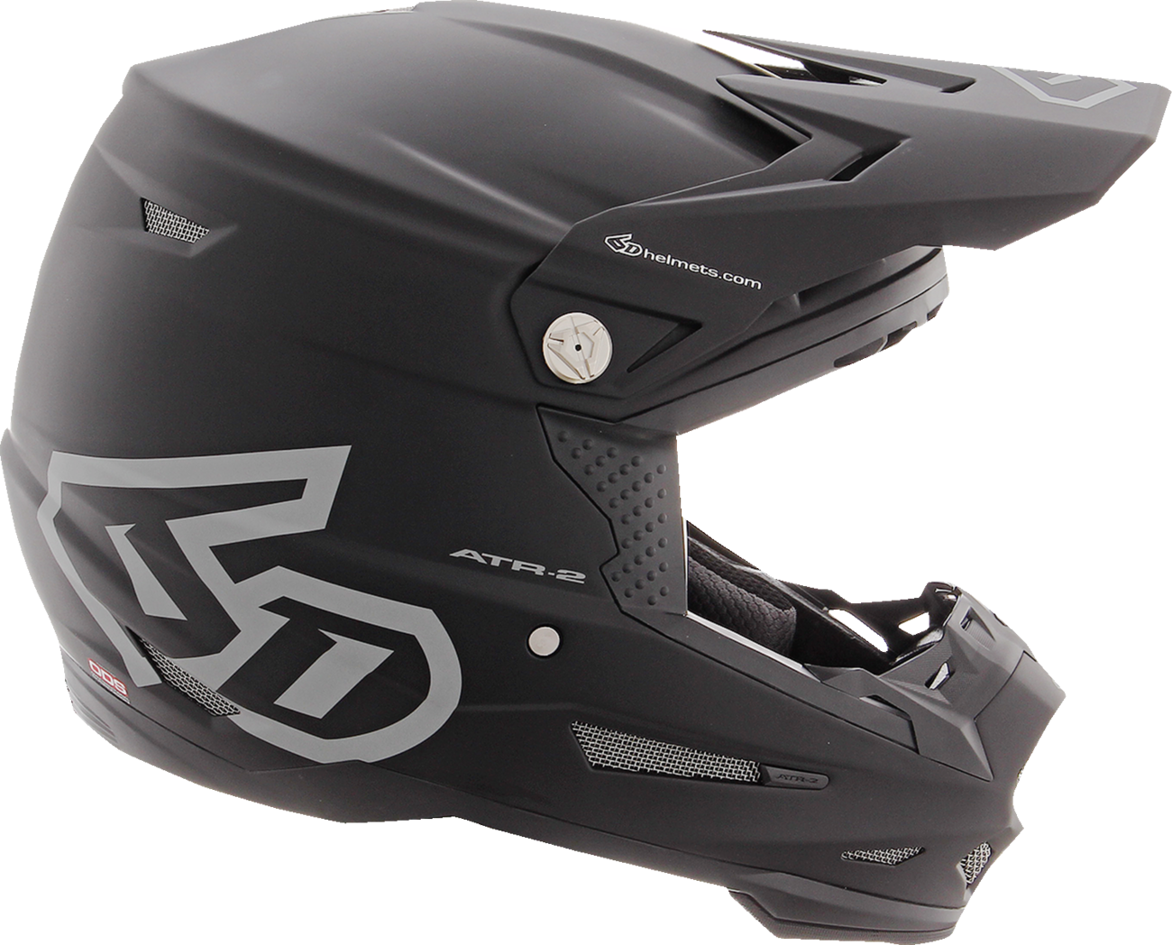 6d helmets ATR-2 Solid Helmet