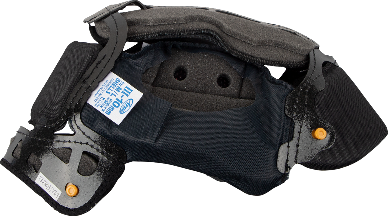 Arai XD-4/VX-Pro3/VX-Pro4 Helmet Liner — M/L