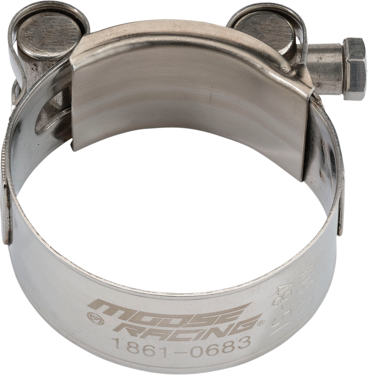 Stainless Steel Exhaust Clamp