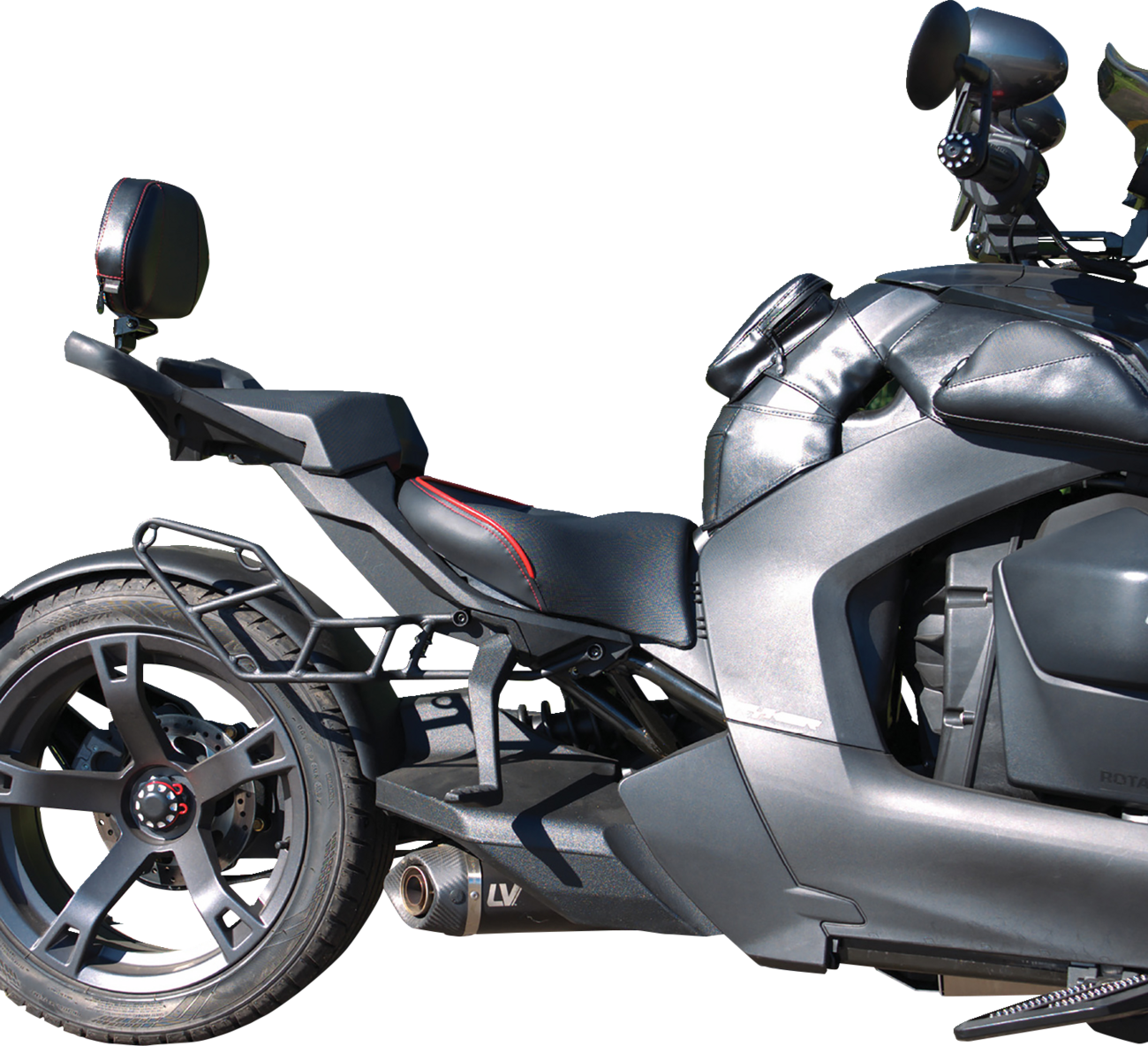 SHOW CHROME Ryker Combat Seat