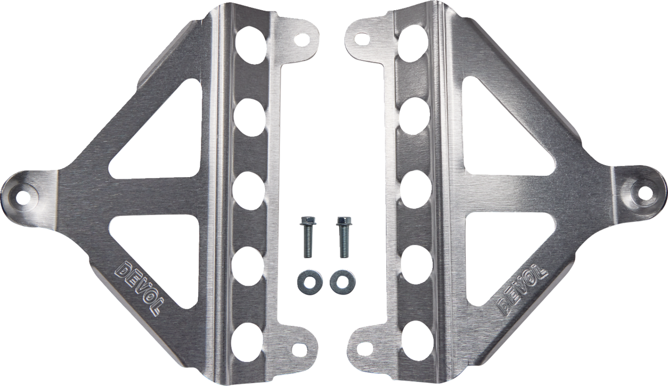 Radiator Race Brace Set