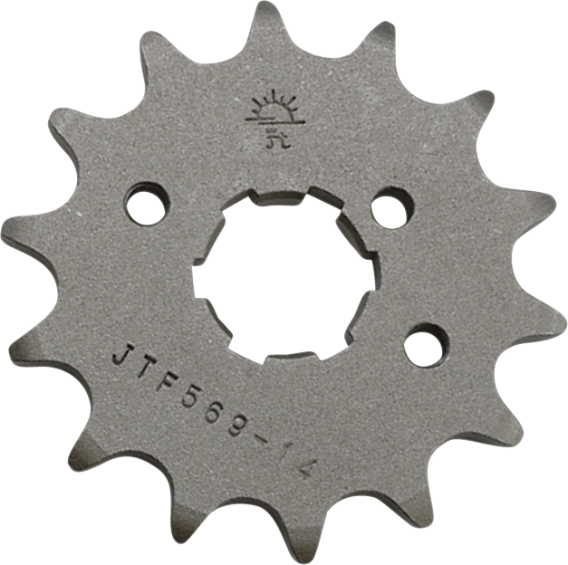 Jt sprockets Countershaft Sprocket - 14 Tooth Kawasaki/Yamaha 14T