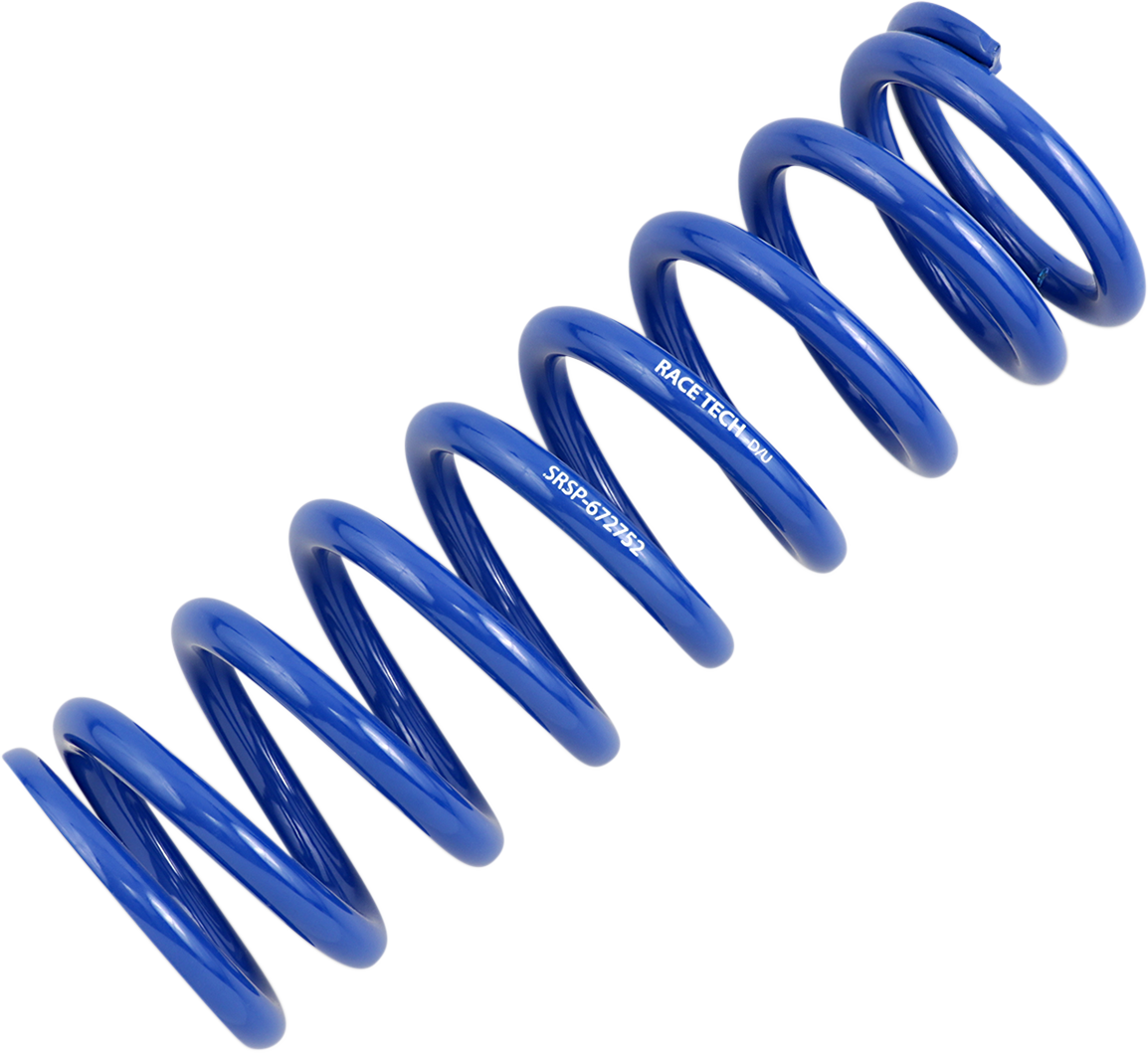 RACE TECH Front/Rear Shock Springs