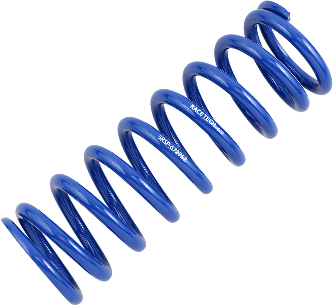 Race Tech Shock Spring