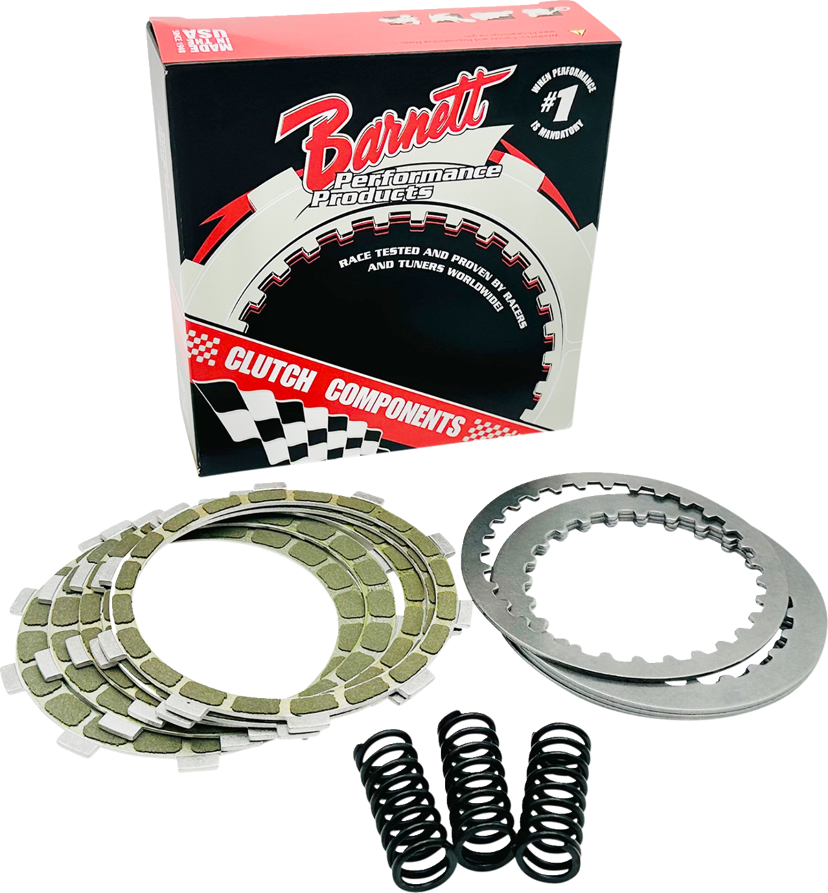BARNETT Clutch Kit