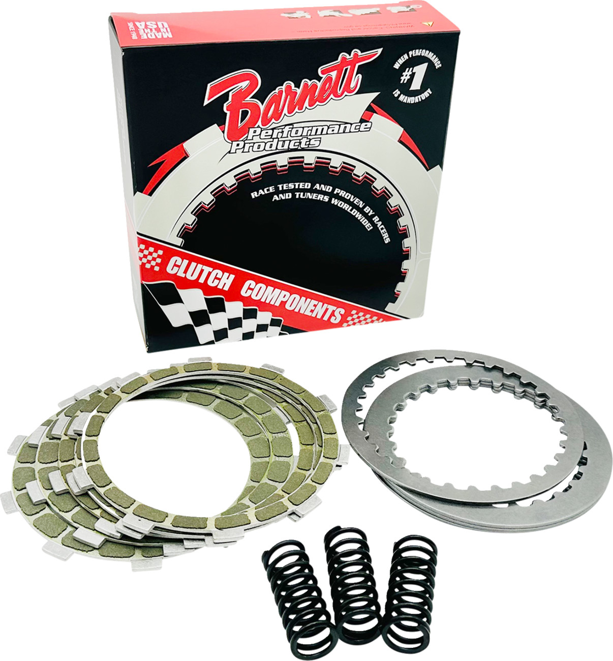BARNETT Clutch Kit