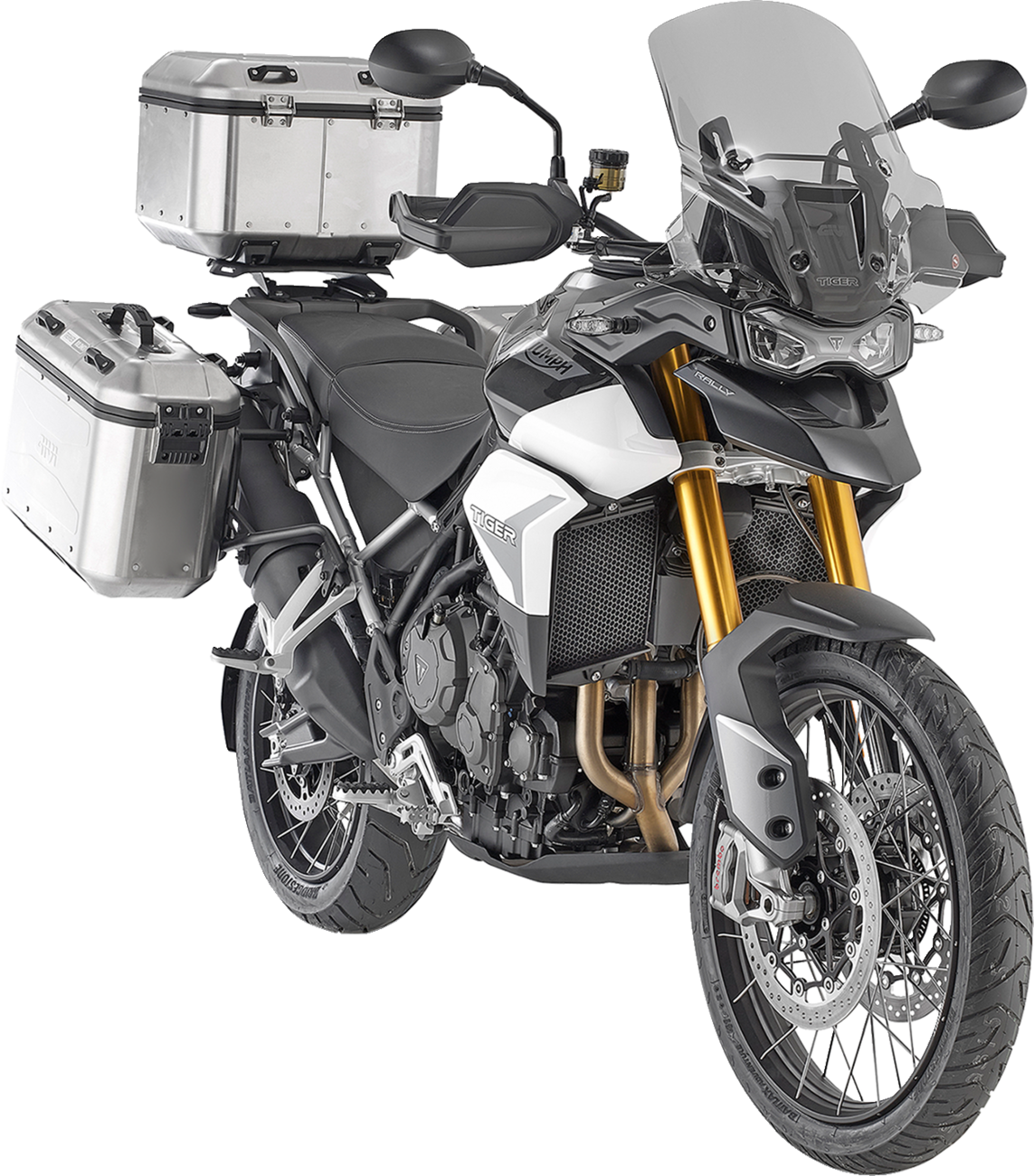 Givi D6415S / D6415ST Windscreen Triumph Tiger 900 / GT / GT Pro 2020-2024