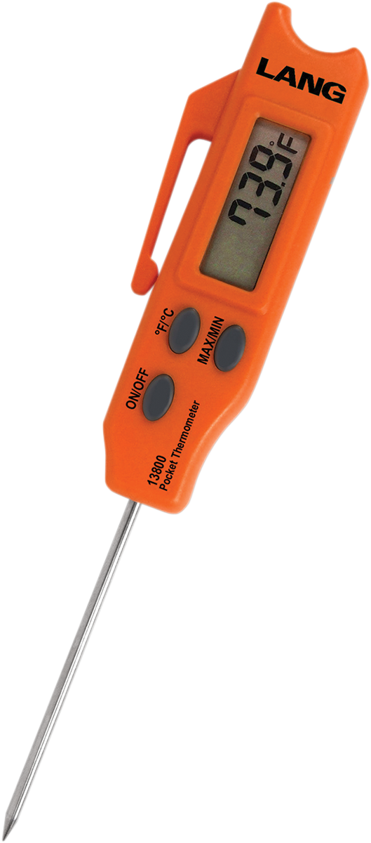 Digital Thermometer