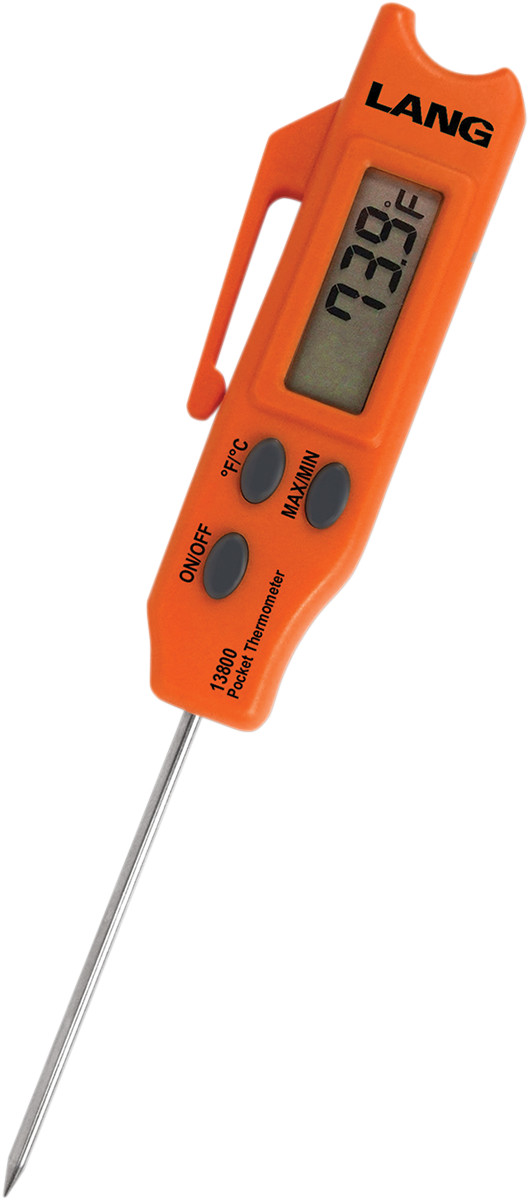 Digital Thermometer