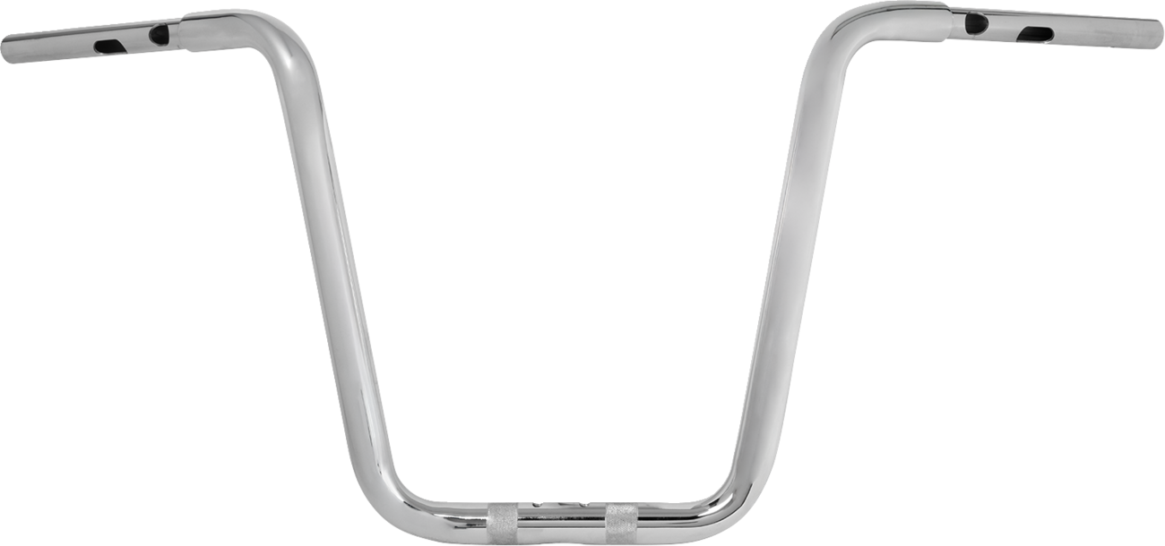 Drag specialties Handlebar - 16" - Chrome 2023-2024 Harley Davidson FLTRXSE CVO Road Glide / 2024-2024 Harley Davidson FLTRX Road Glide / 2024-2024 Harley Davidson FLTRXSTSE CVO Road Glide ST