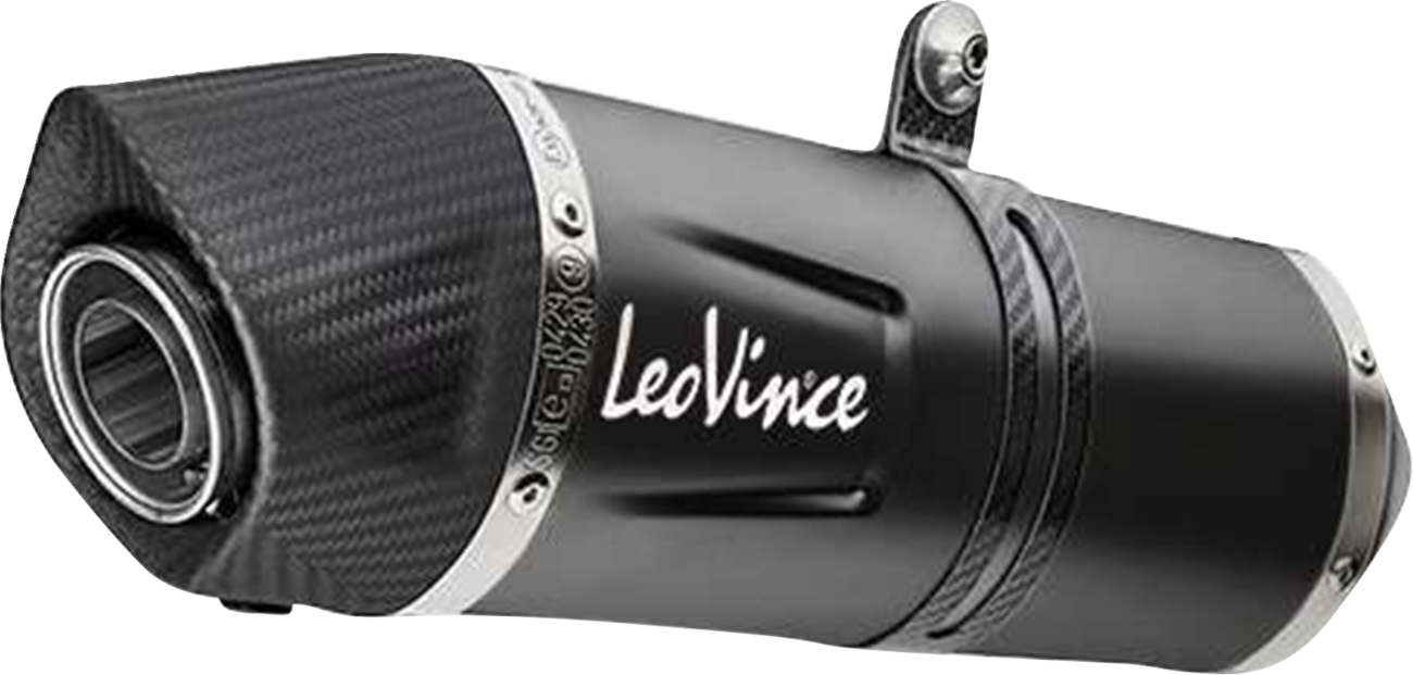 LV One EVO Slip-On Muffler