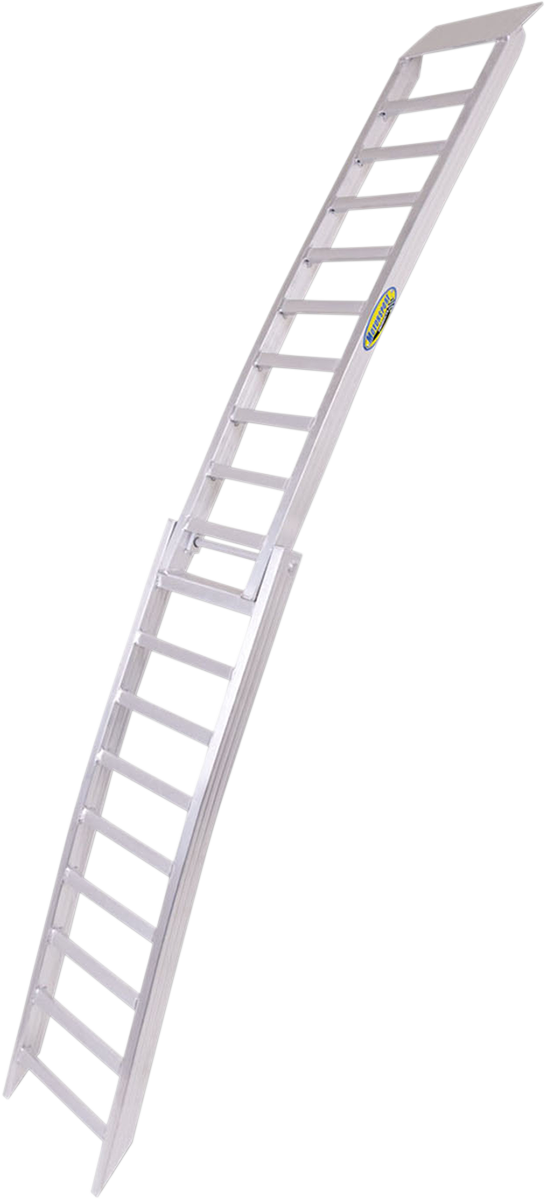 Motorsport products Arched Aluminum Folding Ramp