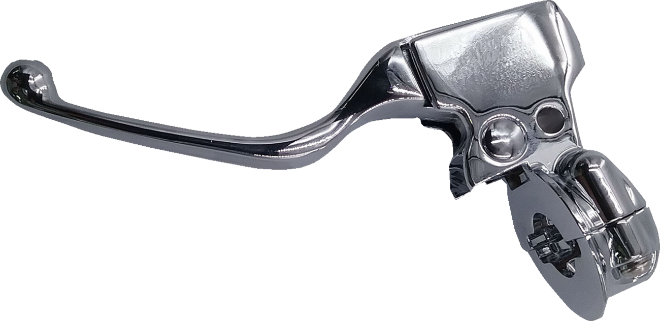 Drag specialties Clutch Lever Assembly - Chrome Harley Davidson