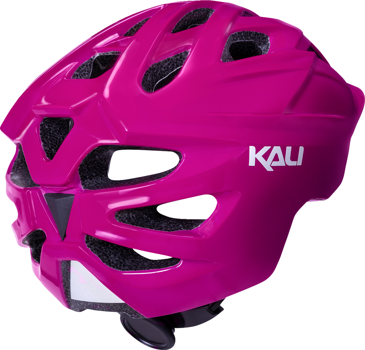 KALI Child Chakra Solid Bicycle Helmet
