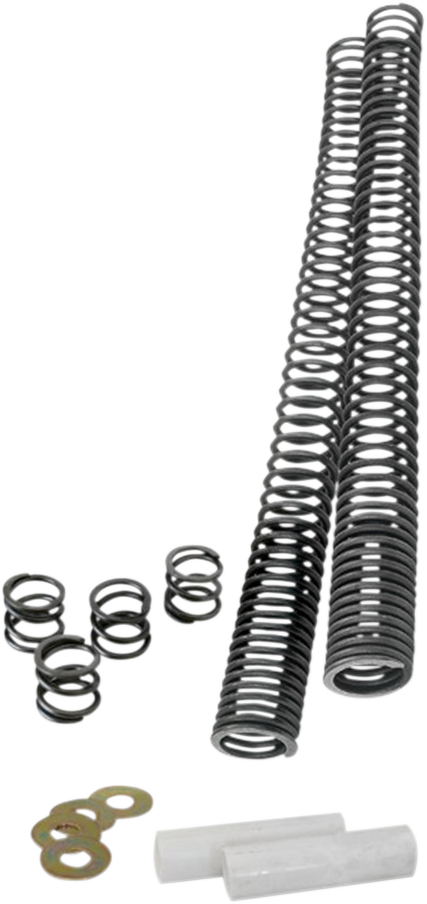 Progressive -1" to -2" Front Fork Lowering Spring Kit 2015-21 Indian Scout Sixty