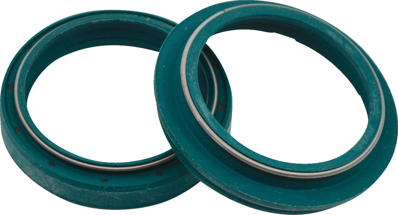 Skf Fork Seal Kit - 43 mm - Green - Marzocchi Aprilia/MV Agusta/Ducati