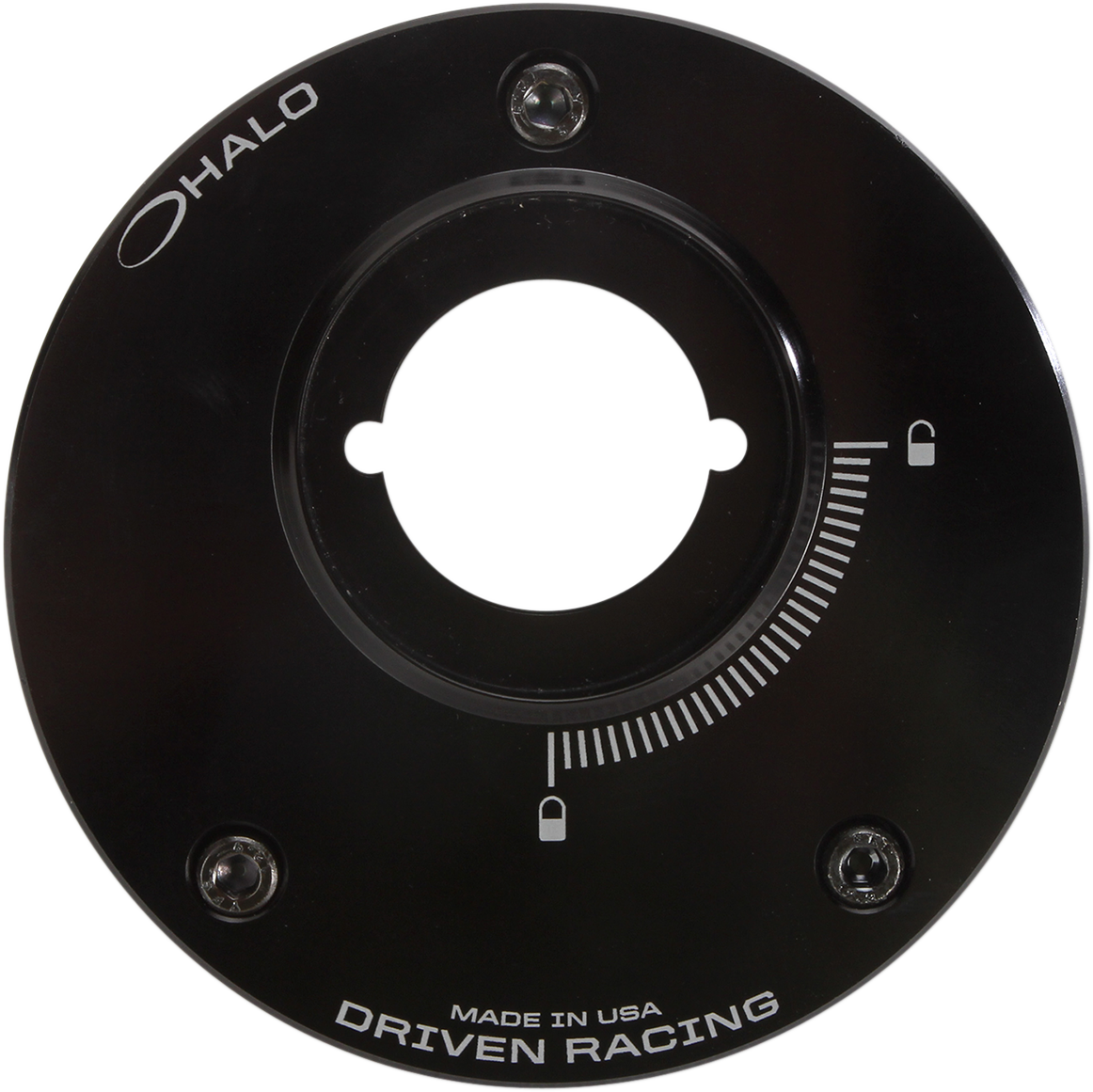 DRIVEN RACING Halo Fuel Cap Base