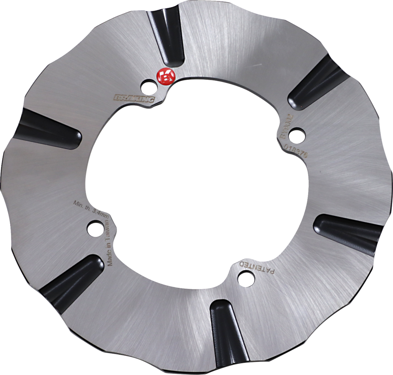 Braking Batfly Performance Rotor Arctic Cat 2013-2018