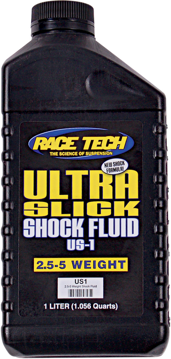 RACE TECH 2.5-5 Ultra Slick Shock Fluid