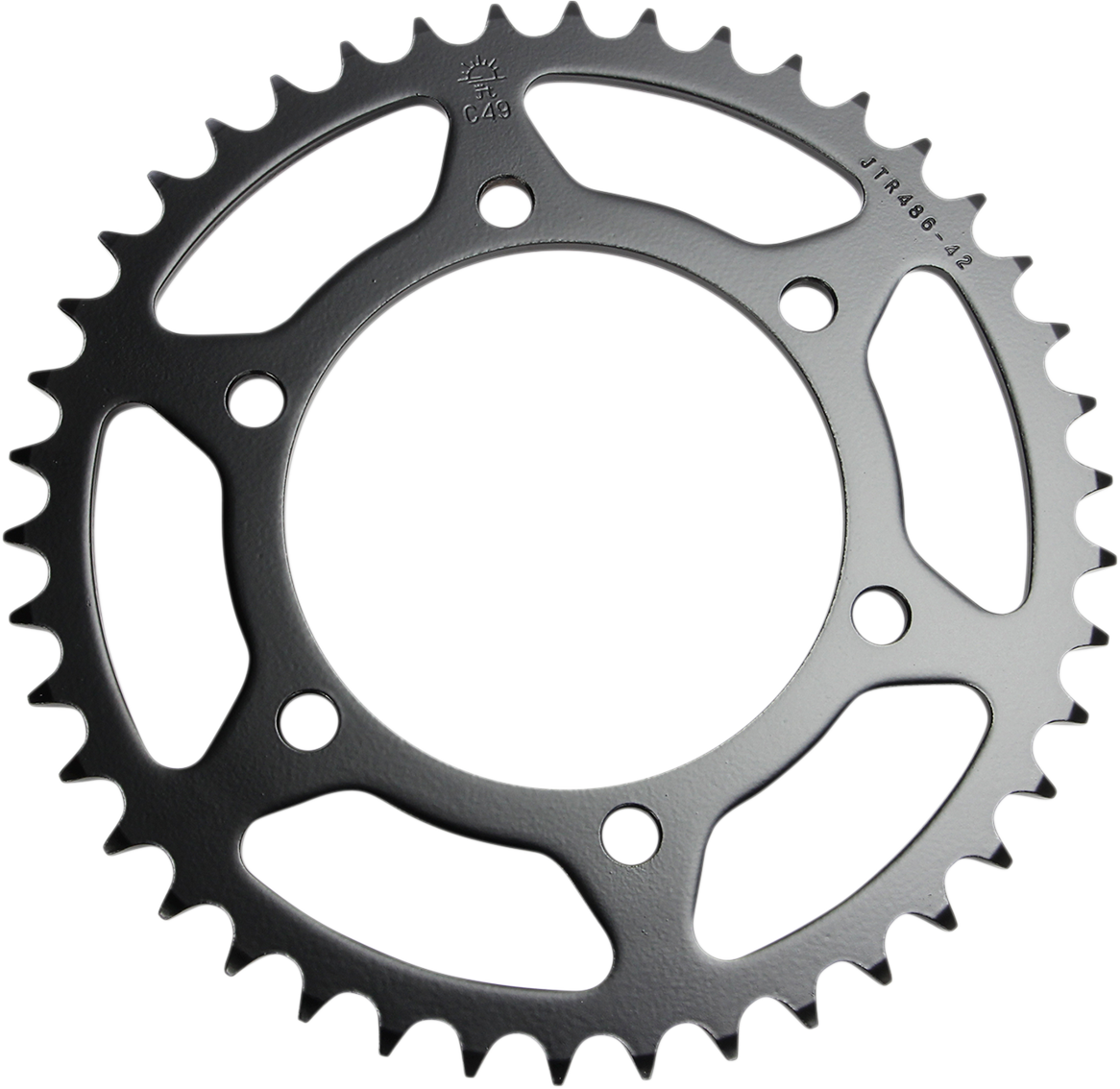 JT SPROCKETS Steel Rear Sprocket