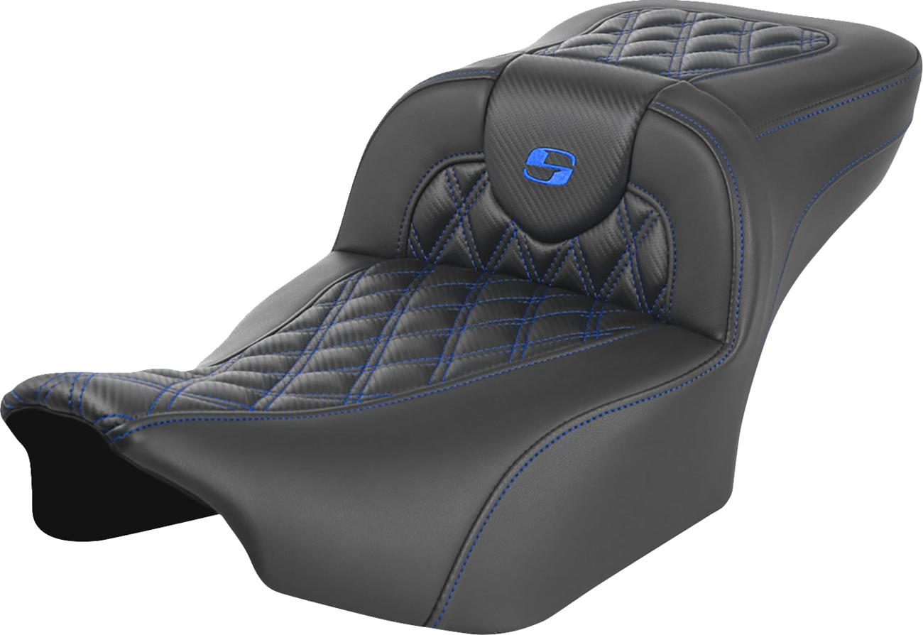 SADDLEMEN Roadsofa™ Extended Reach Seat