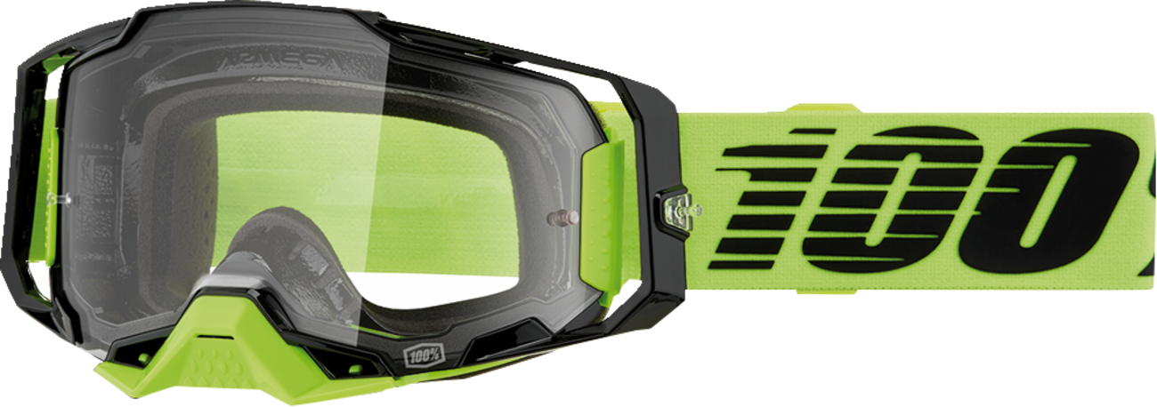 100% Armega Goggles