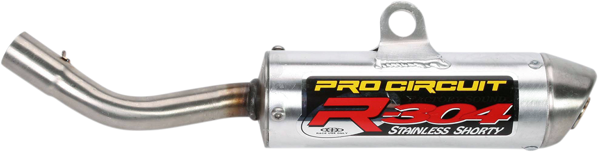 Pro Circuit R-304 Silencer Suzuki RM125 2002-2007