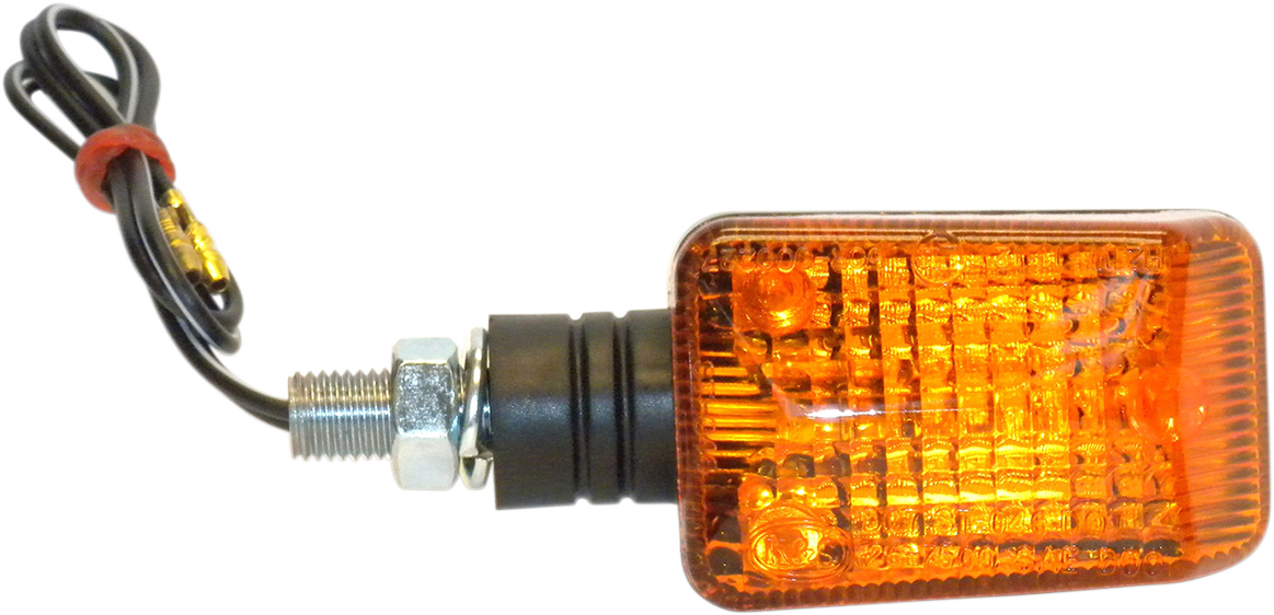 Universal Mini-Stalk Turn Signals — Turn Signal