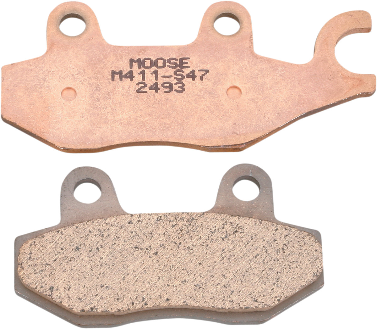 Moose Racing XCR Sintered Brake Pads