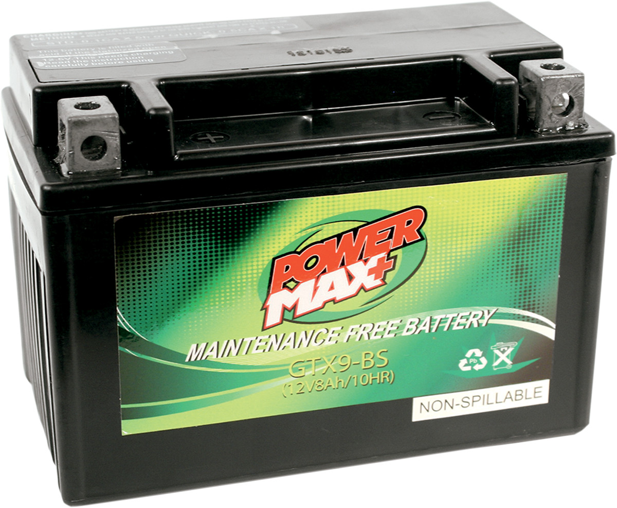 POWER MAX Maintenance-Free Battery