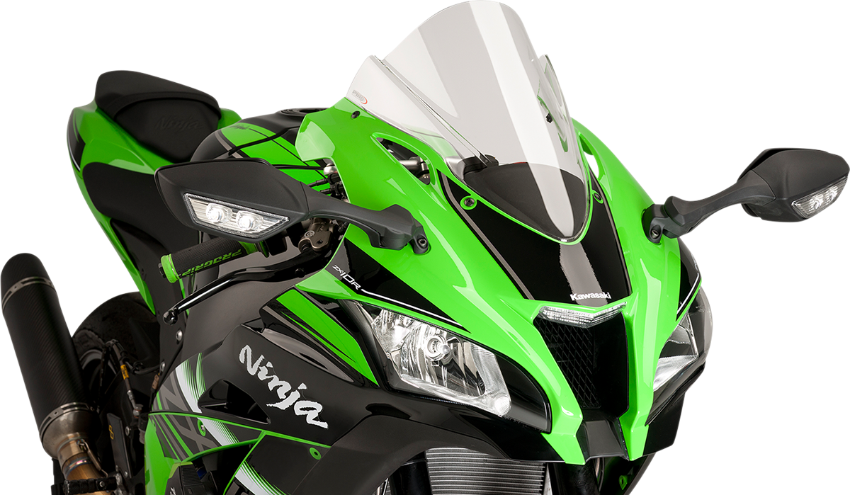 Puig Z-Racing Windscreen Kawasaki ZX-10R 2016-2020