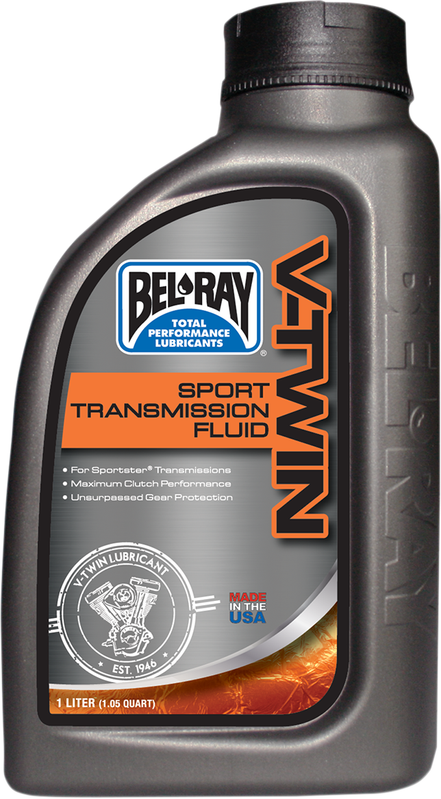 BEL-RAY (96925-BT1) Sport Transmission Fluid | Sport Transmission Fluid - 1L