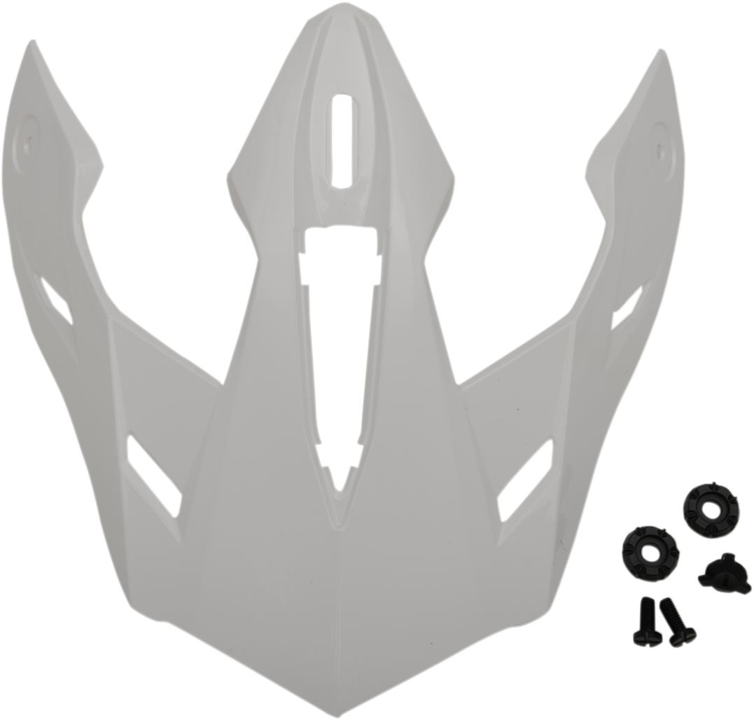 Z1r Range Helmet Visor — Solid