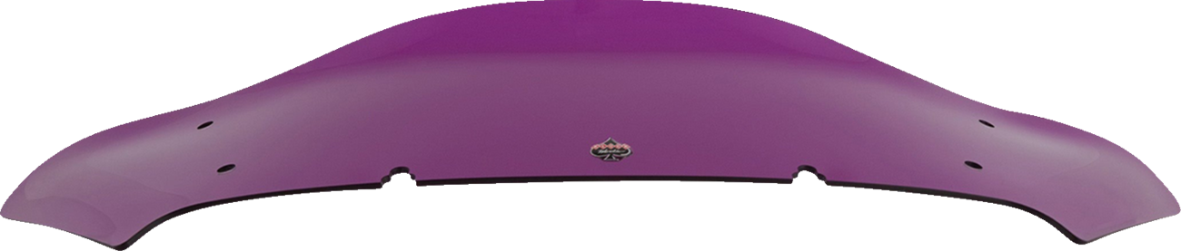 Klock Werks Kolor Flare Windshield For Harley Street Glide 2023-2025