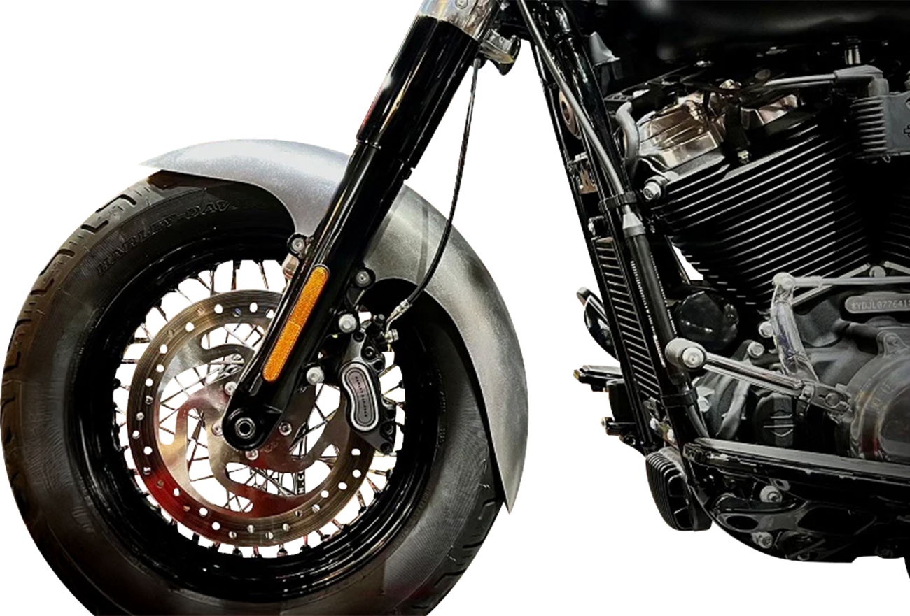PAUL YAFFE BAGGER NATION Front Fender With Fork Adapters