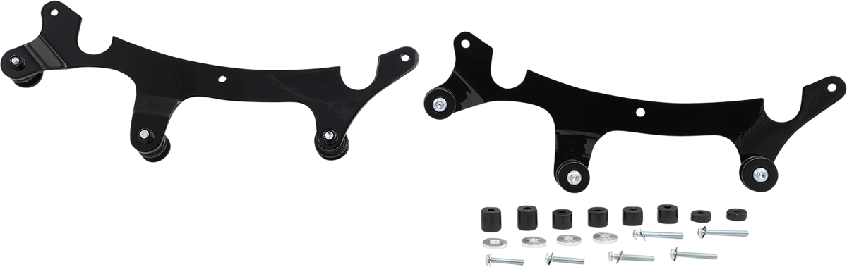 Cobra Detachable Backrest Docking Kit For Indian Touring 2014-2025