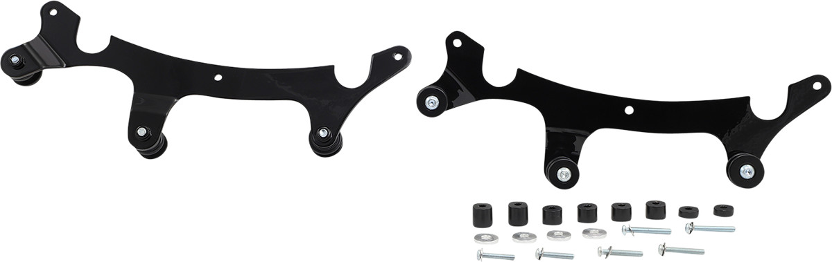 Cobra Detachable Backrest Docking Kit For Indian Touring 2014-2025