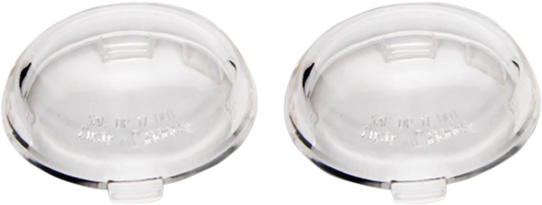 CUSTOM DYNAMICS ProBEAM® Deuce-Style Turn Signal Lenses