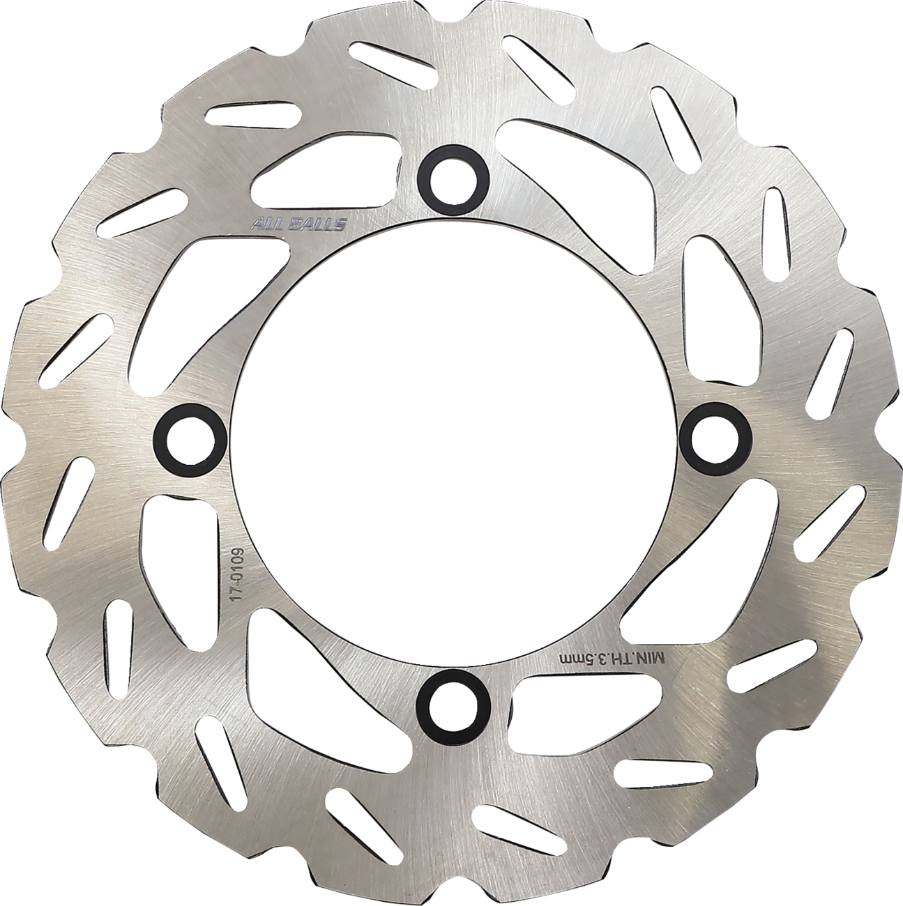 All balls Brake Rotor - Yamaha