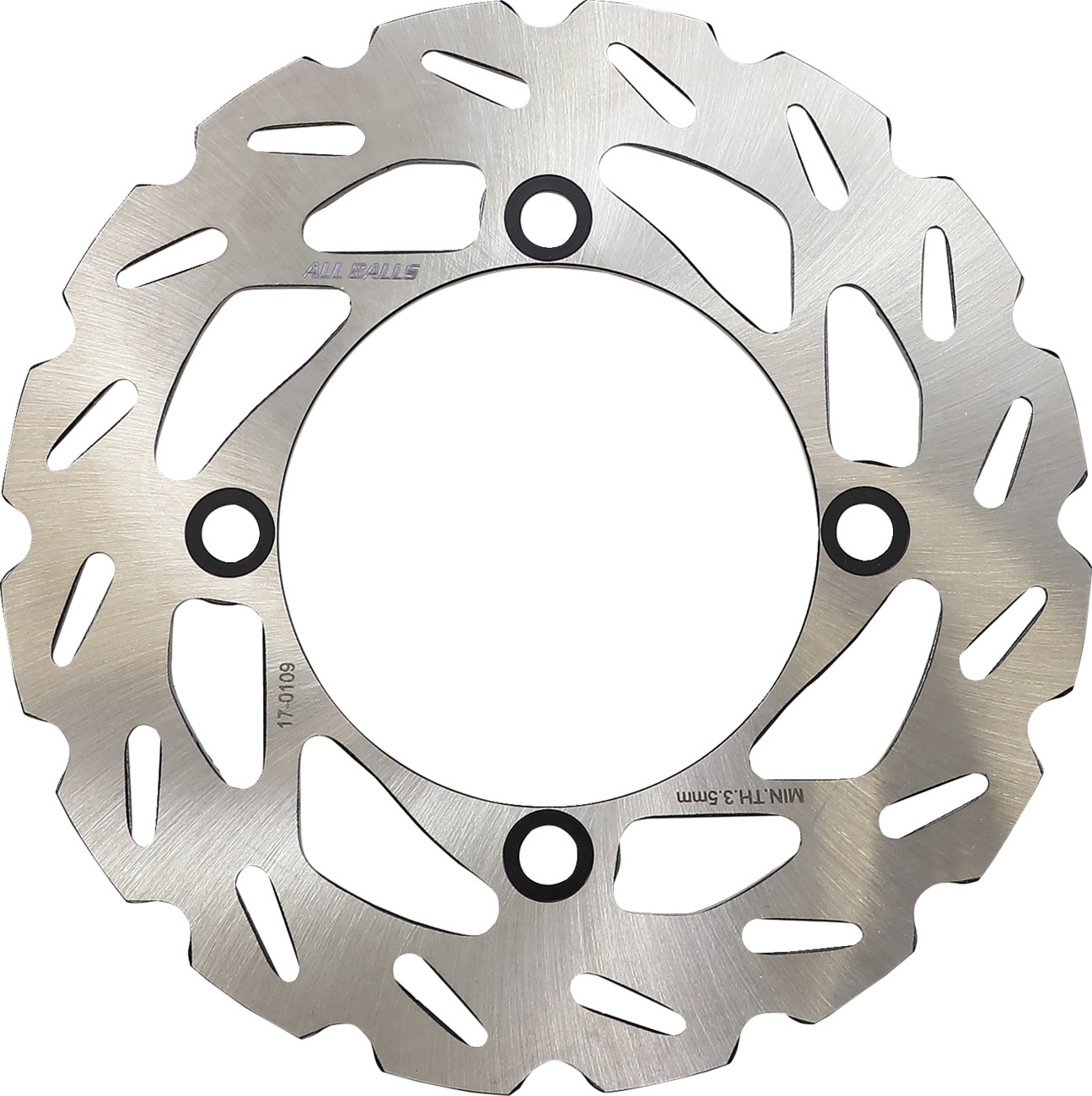 ALL BALLS Brake Rotors