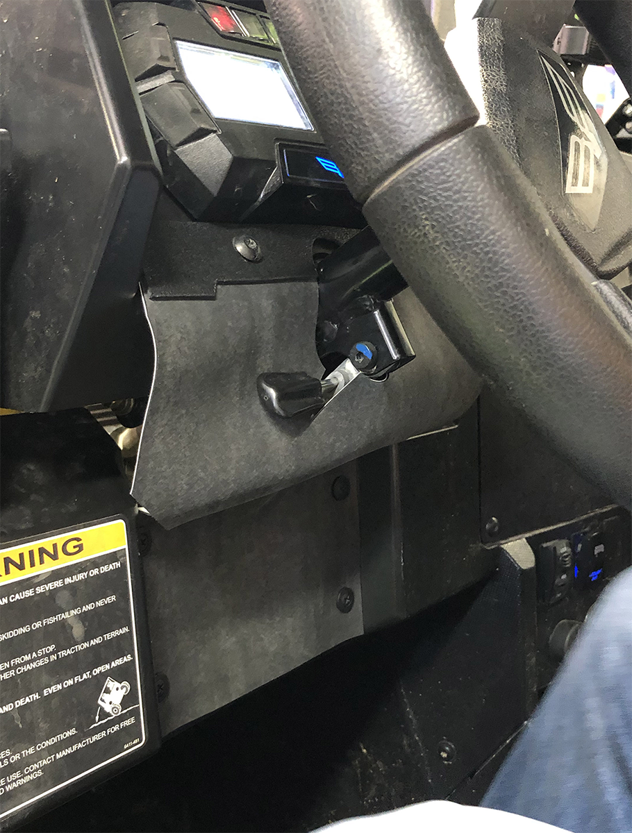 UTV Heat Control Kit