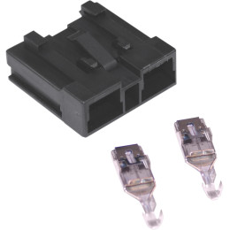 MAXI FUSE HOLDER CONNECTOR AND TERMINAL KIT MAXI FUSE HOLDER CONNECTOR AND TERMINAL KIT