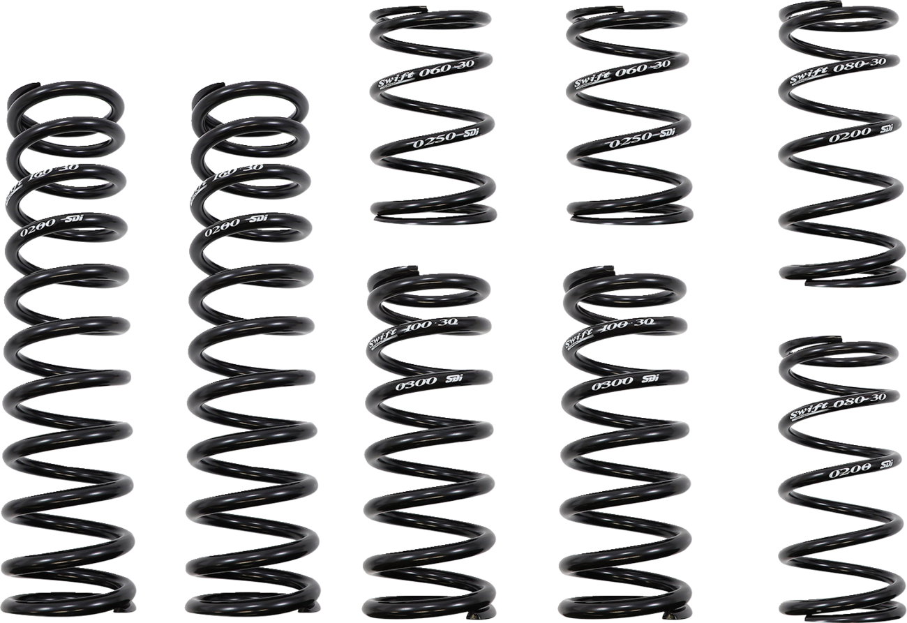 Shock Spring Kit