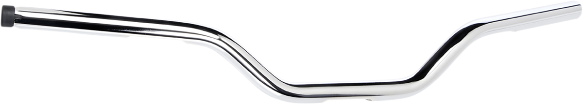 BILTWELL 1" Handlebar w/ TBW Plugs
